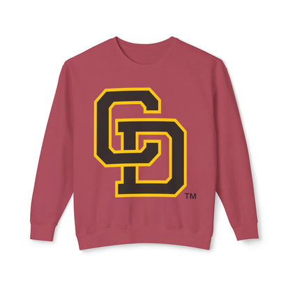Lightweight Crewneck Sweatshirt