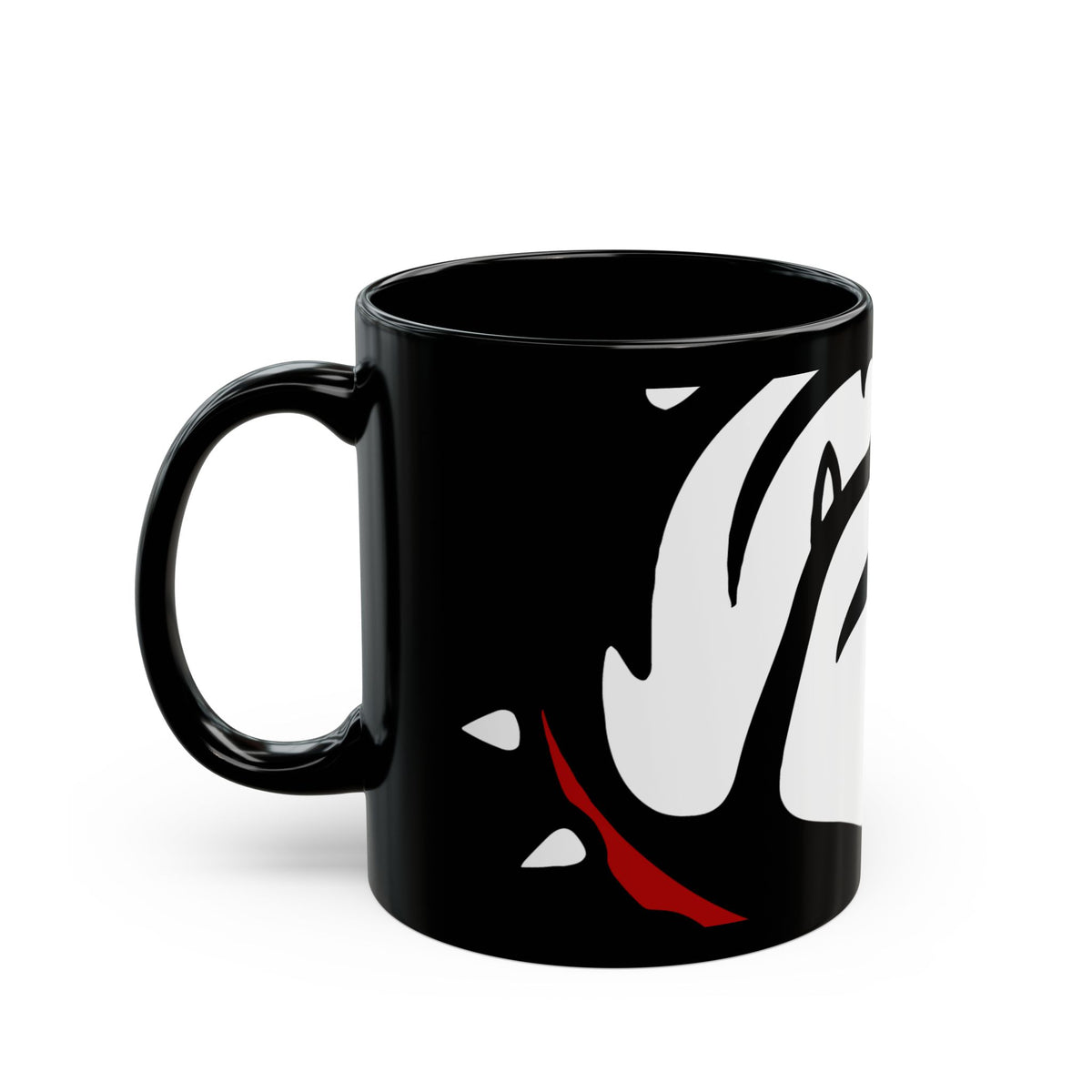 Black Team Mug (11oz/15oz)