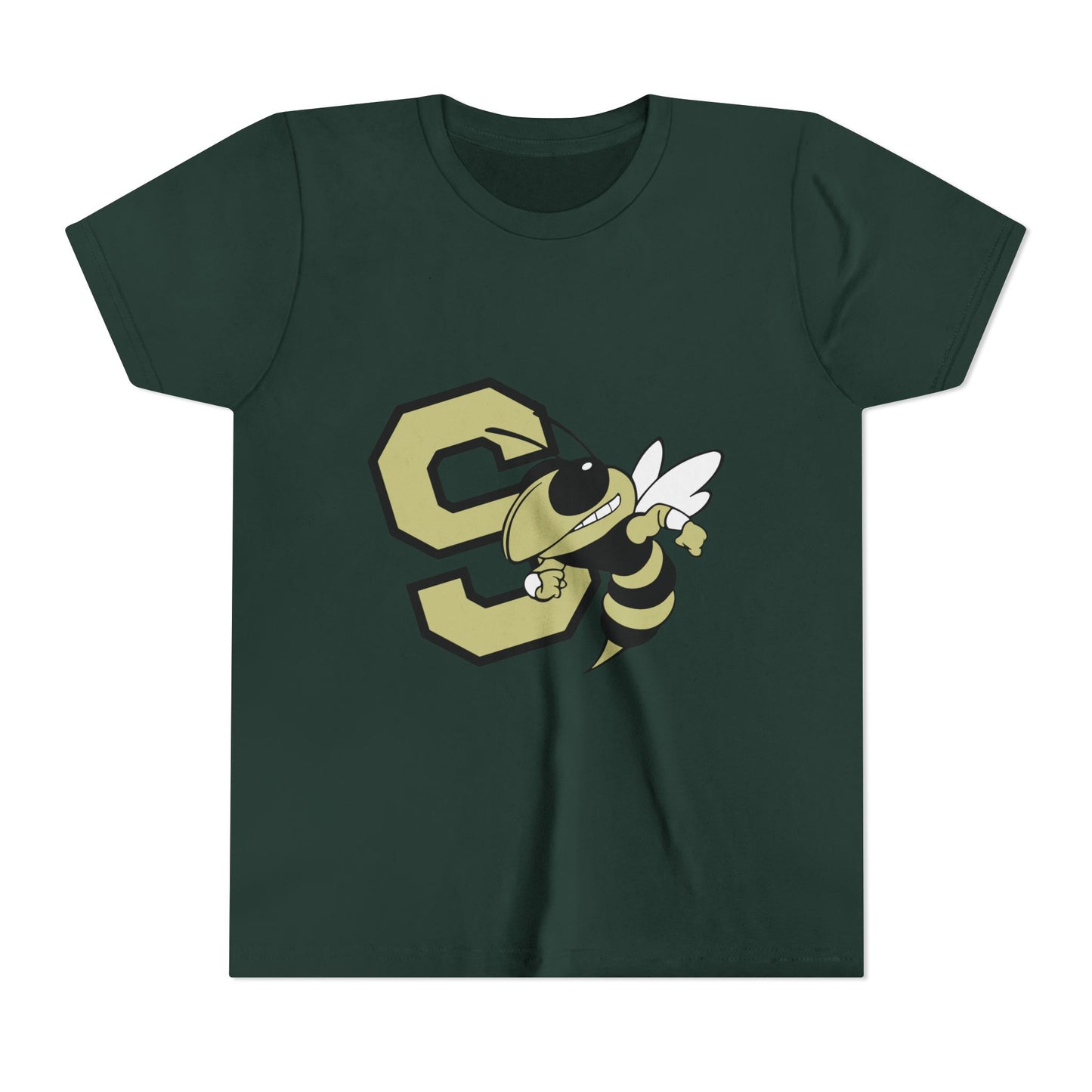 Youth Short Sleeve Tee