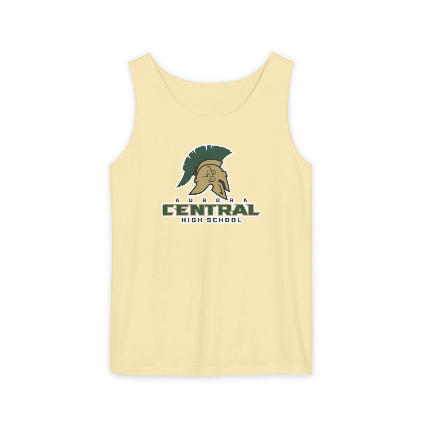 Garment-Dyed Tank
