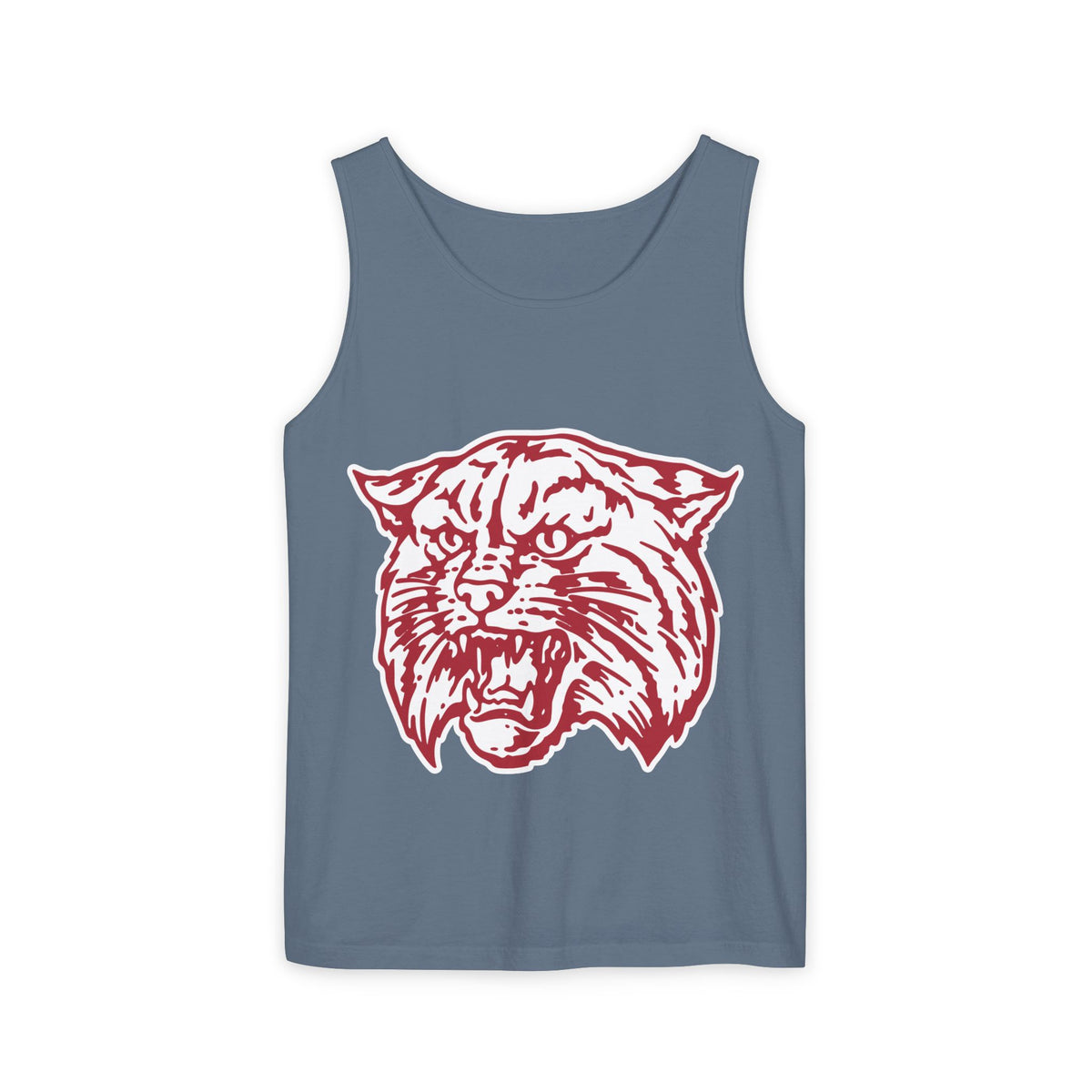 Garment-Dyed Tank