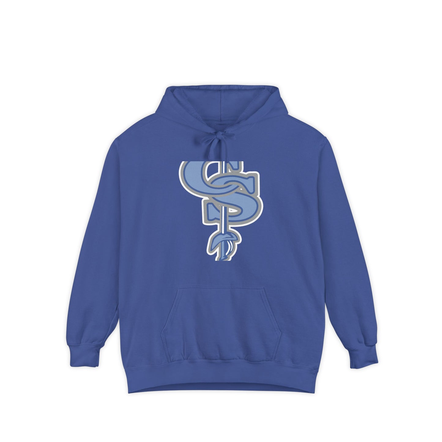 Heavyweight Garment-Dyed Hoodie