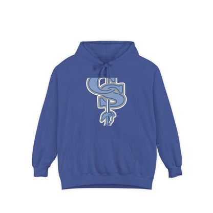 Heavyweight Garment-Dyed Hoodie