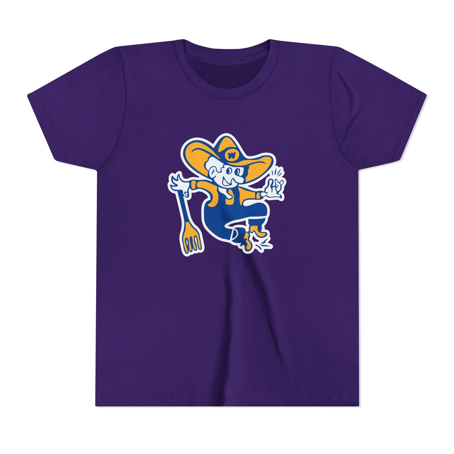Youth Short Sleeve Tee