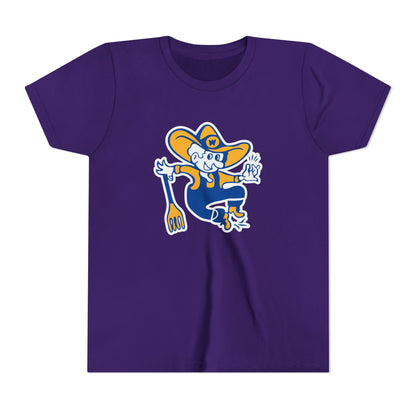 Youth Short Sleeve Tee