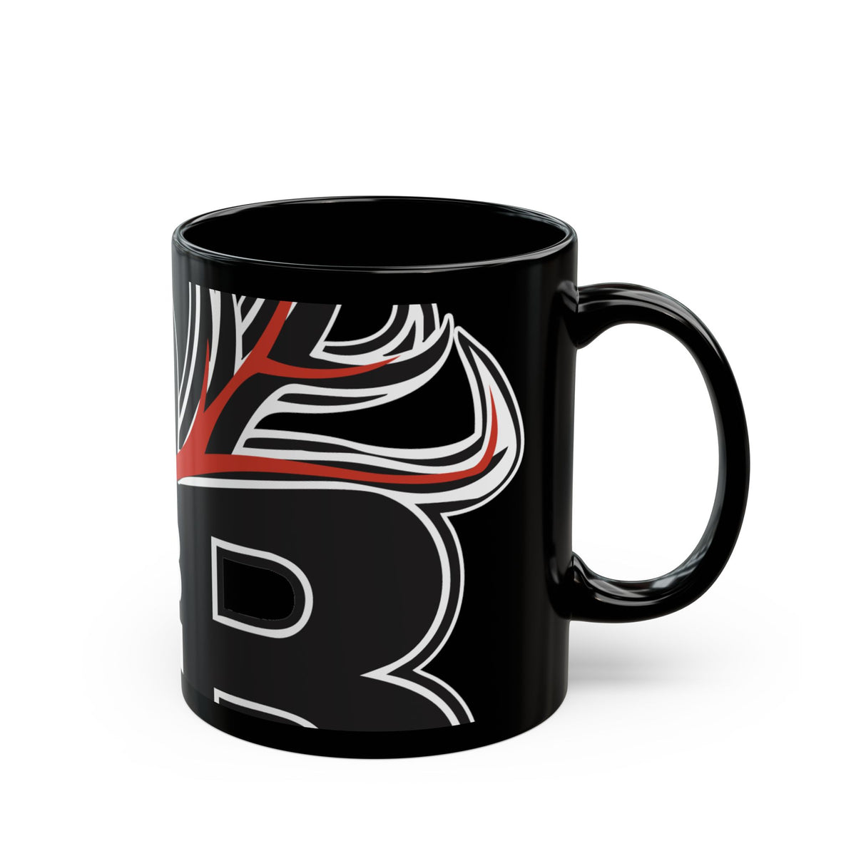 Black Team Mug (11oz/15oz)