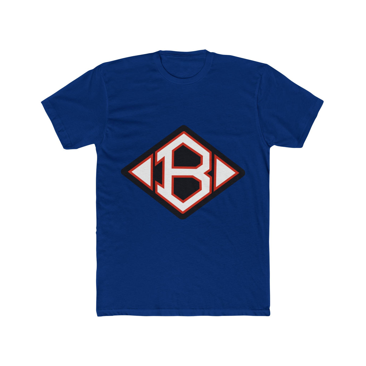 Premium Cotton Crew Tee