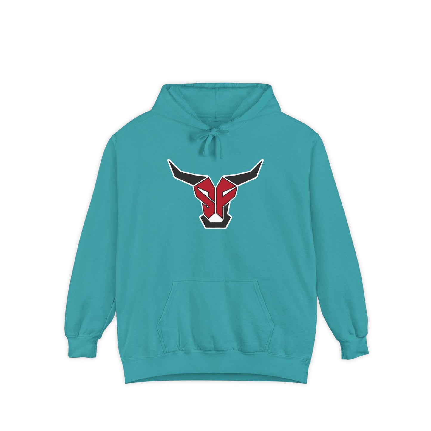Heavyweight Garment-Dyed Hoodie