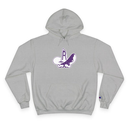 Champion Powerblend Fleece Pullover Hoodie