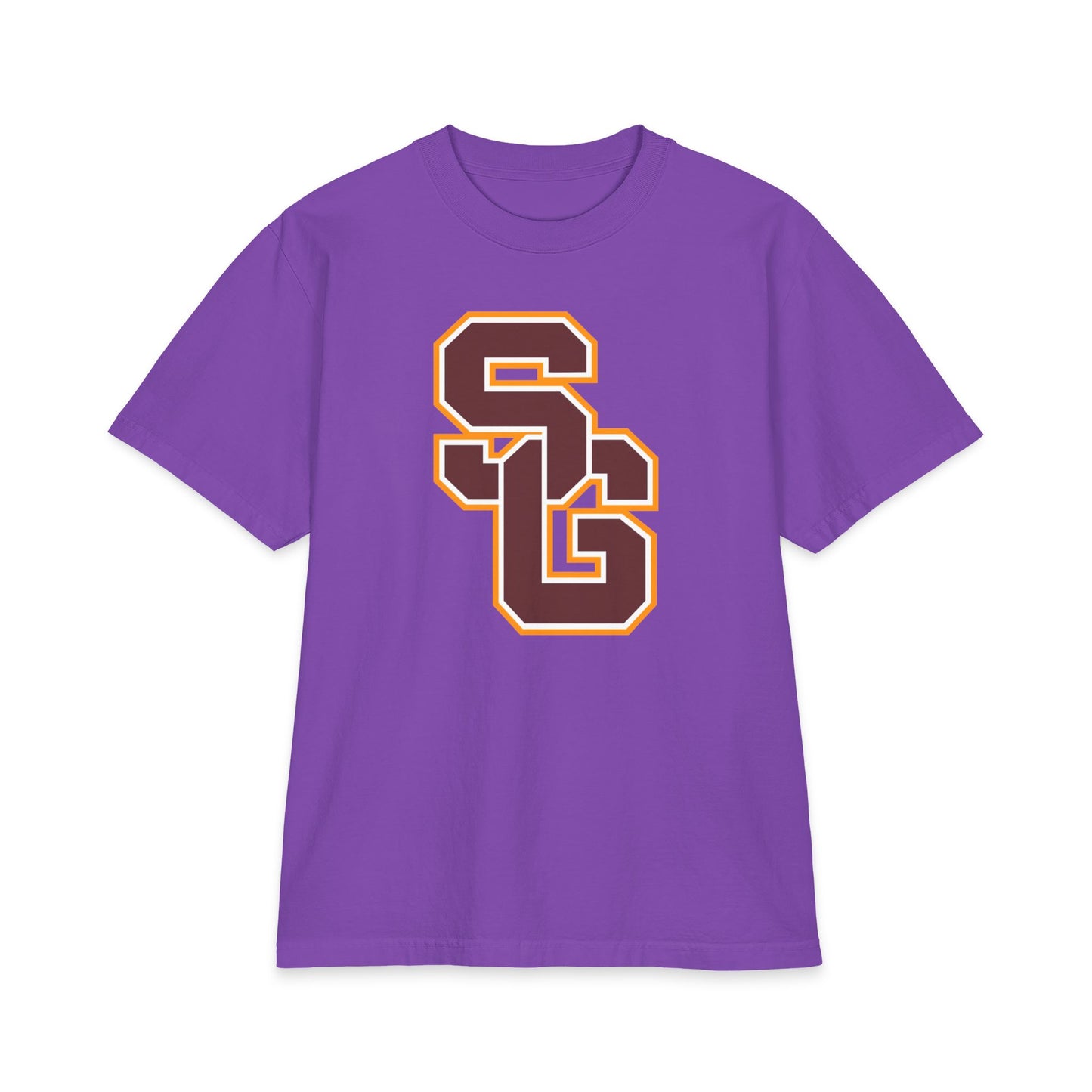 Max Heavyweight Short Sleeve Tee