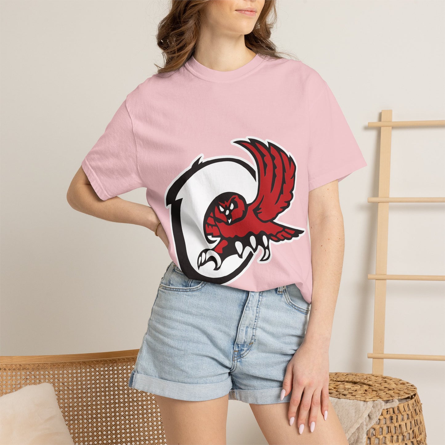 Garment-Dyed T-Shirt