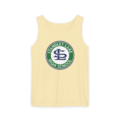 Garment-Dyed Tank