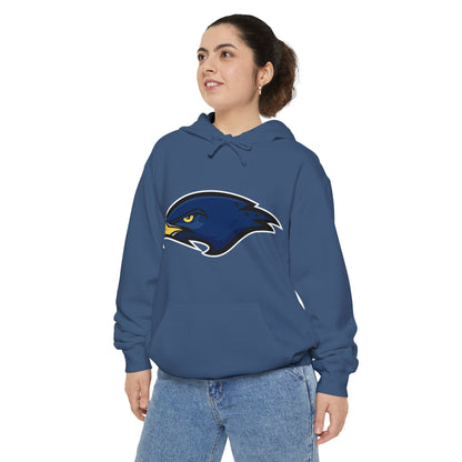 Heavyweight Garment-Dyed Hoodie