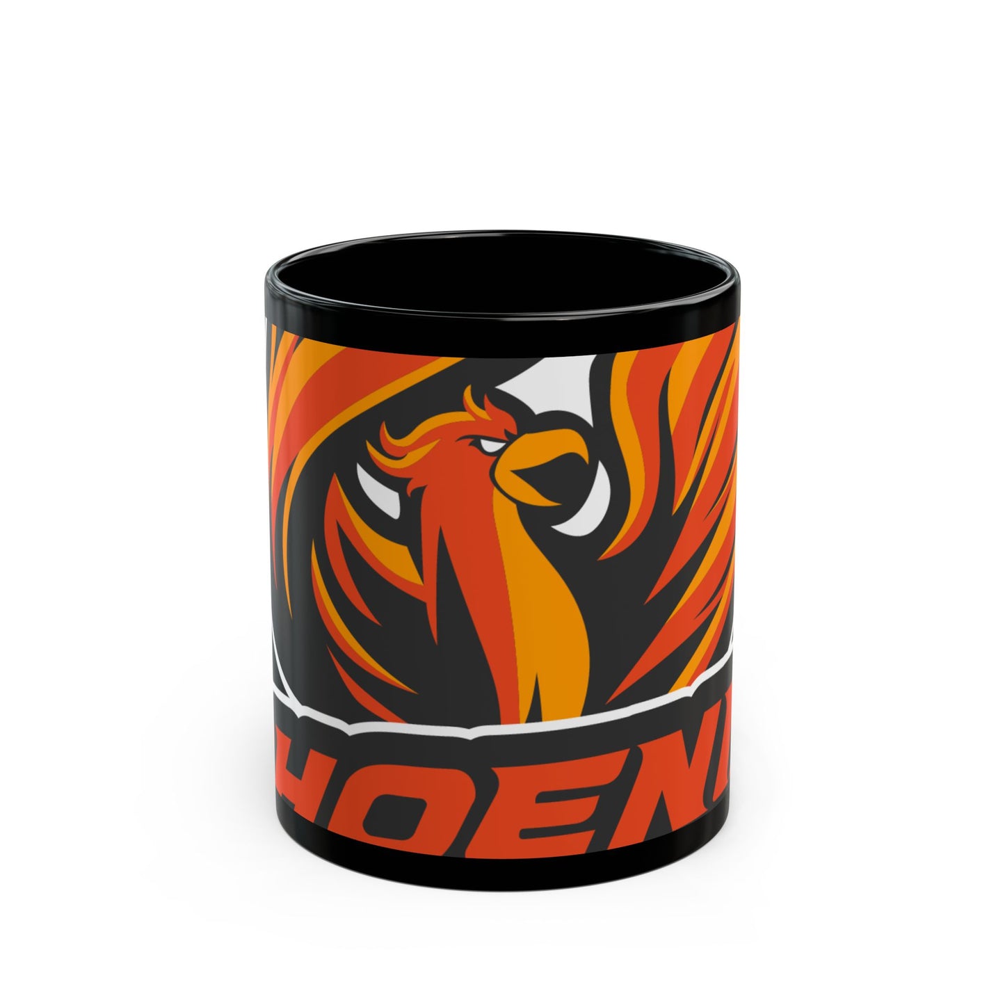 Black Team Mug (11oz/15oz)