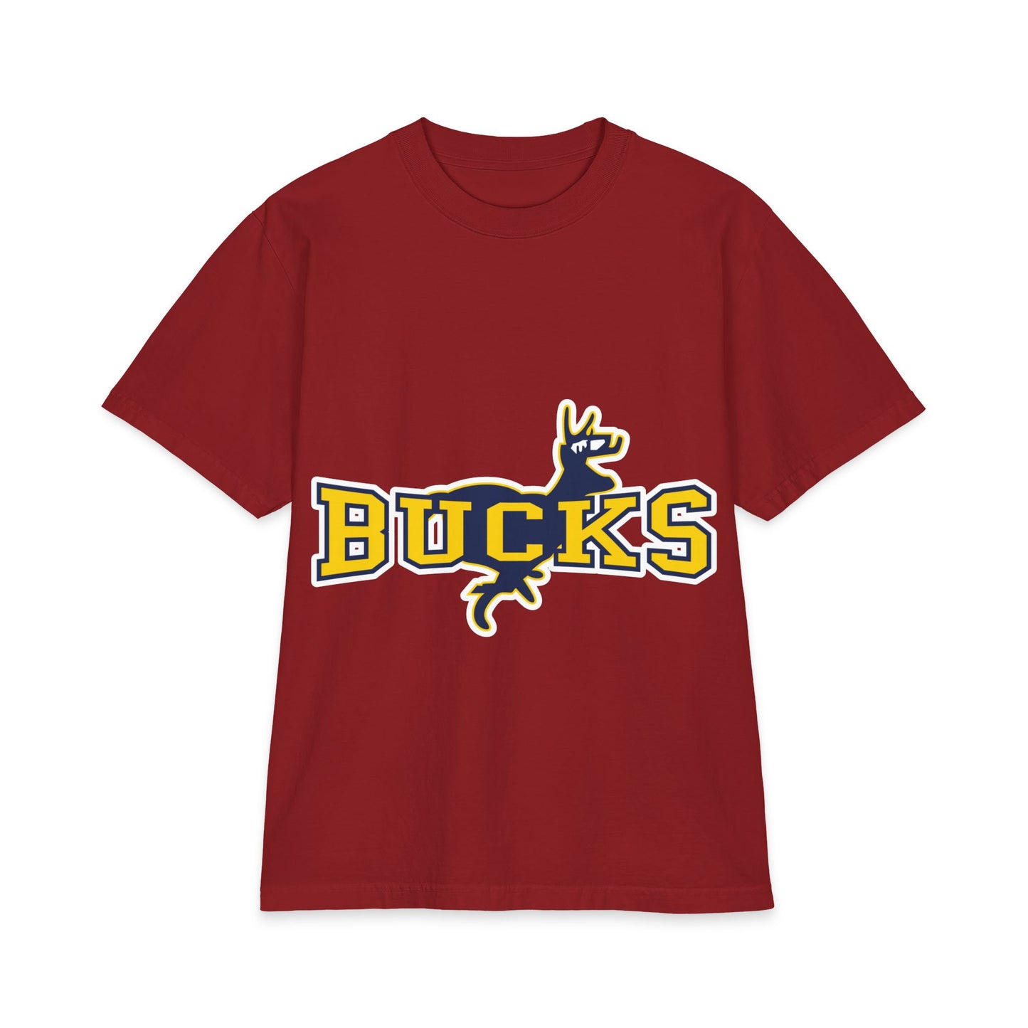 Max Heavyweight Short Sleeve Tee