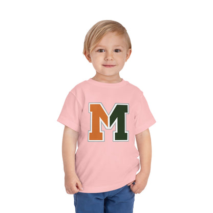 Toddler Short Sleeve Tee