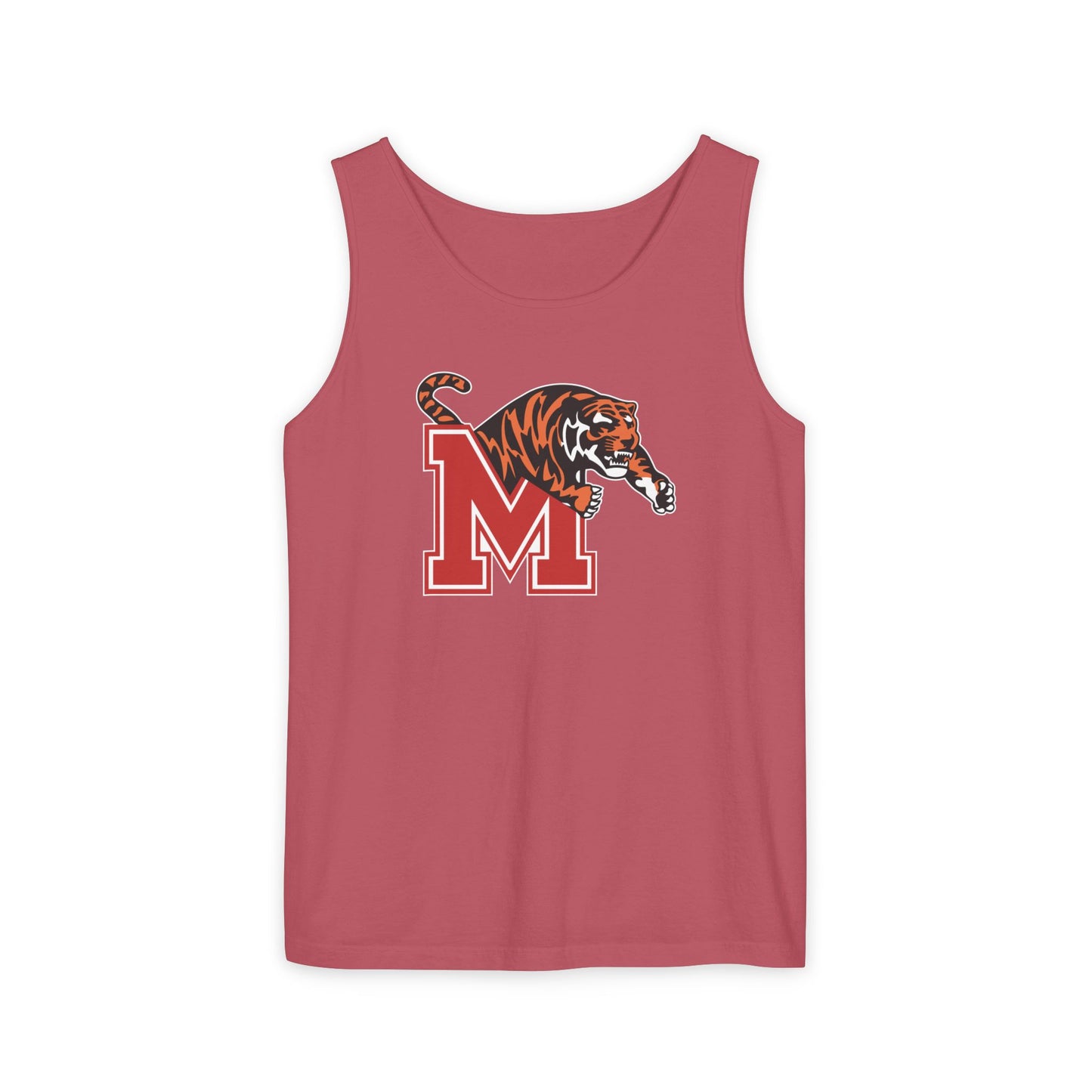 Garment-Dyed Tank