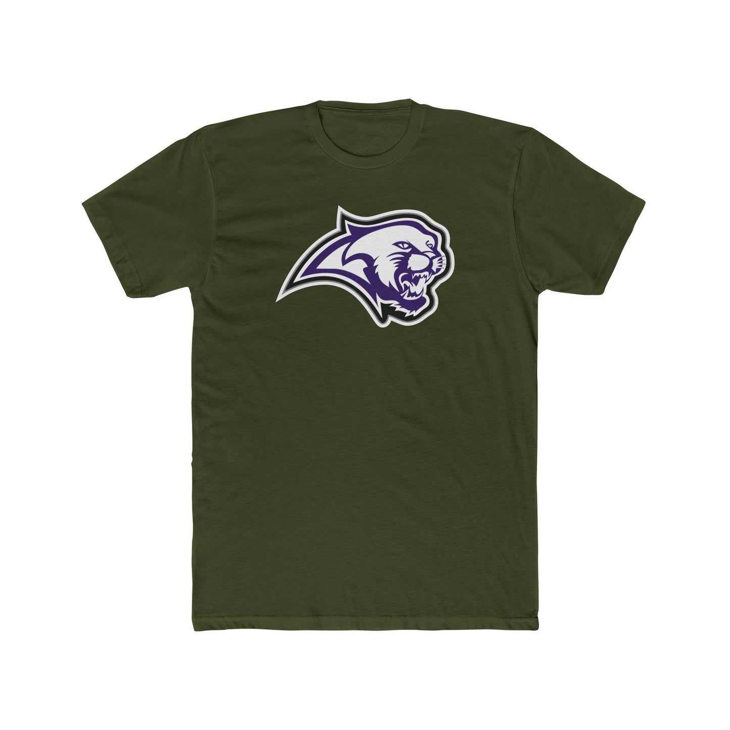 Premium Cotton Crew Tee