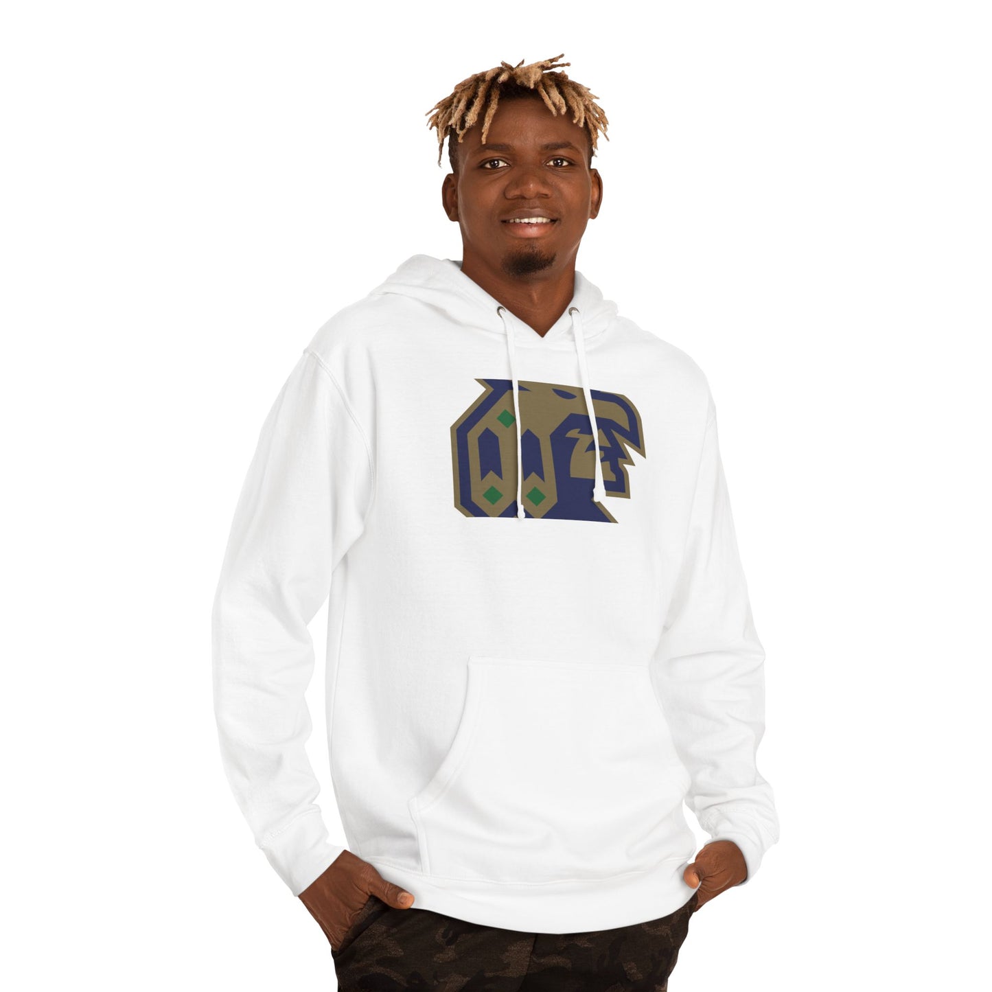 Midweight Pullover Hoodie