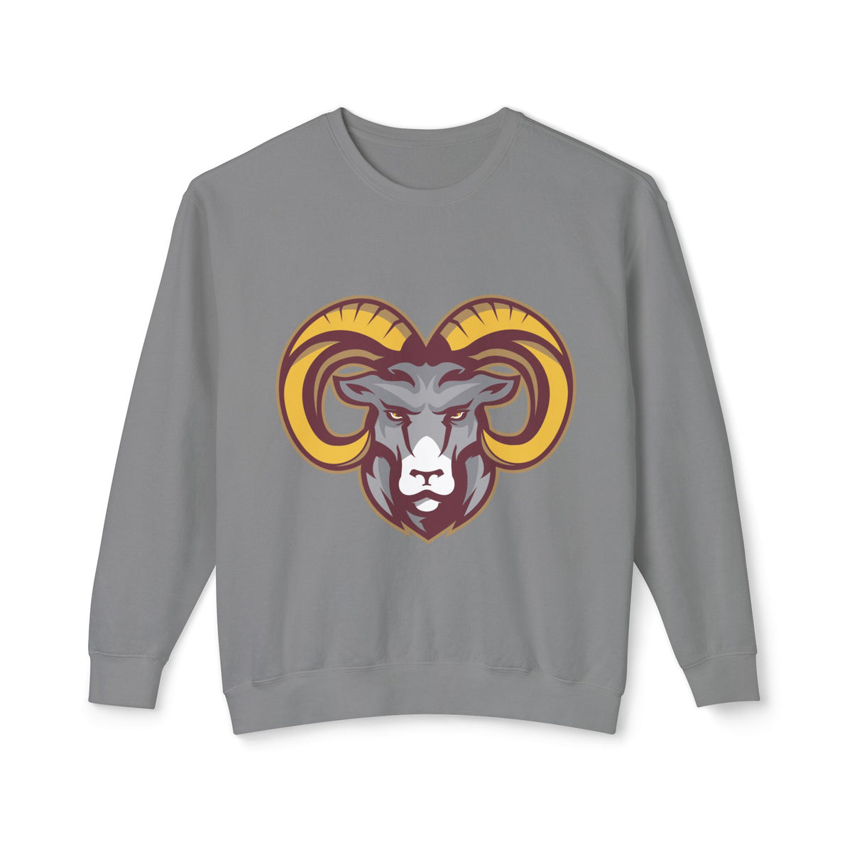 Lightweight Crewneck Sweatshirt