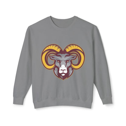 Lightweight Crewneck Sweatshirt