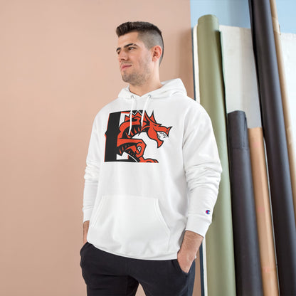 Champion Powerblend Fleece Pullover Hoodie