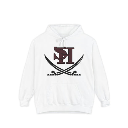 Heavyweight Garment-Dyed Hoodie