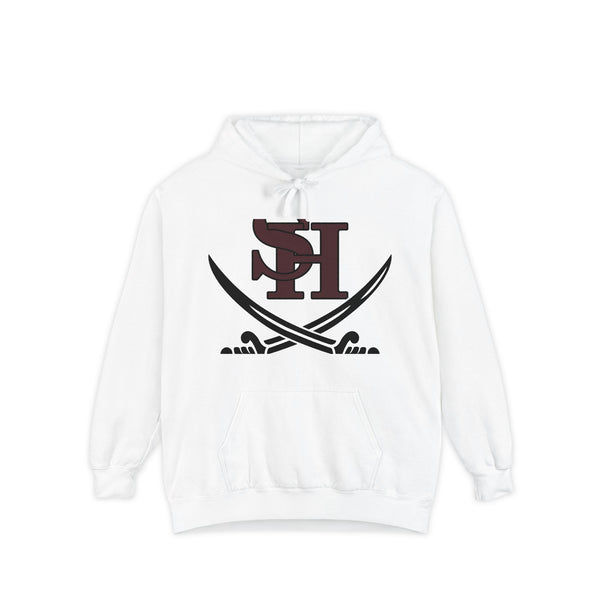 Heavyweight Garment-Dyed Hoodie