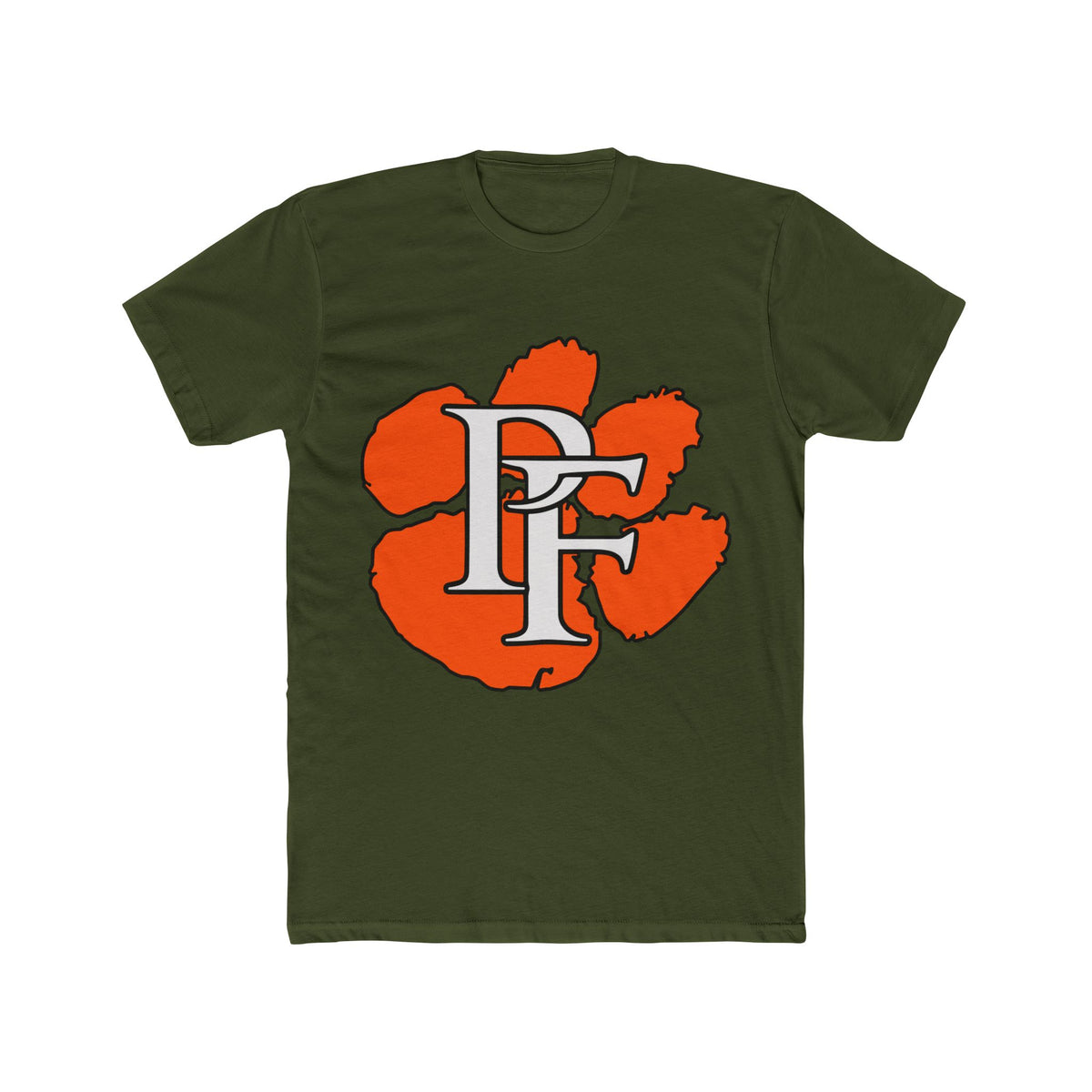 Premium Cotton Crew Tee