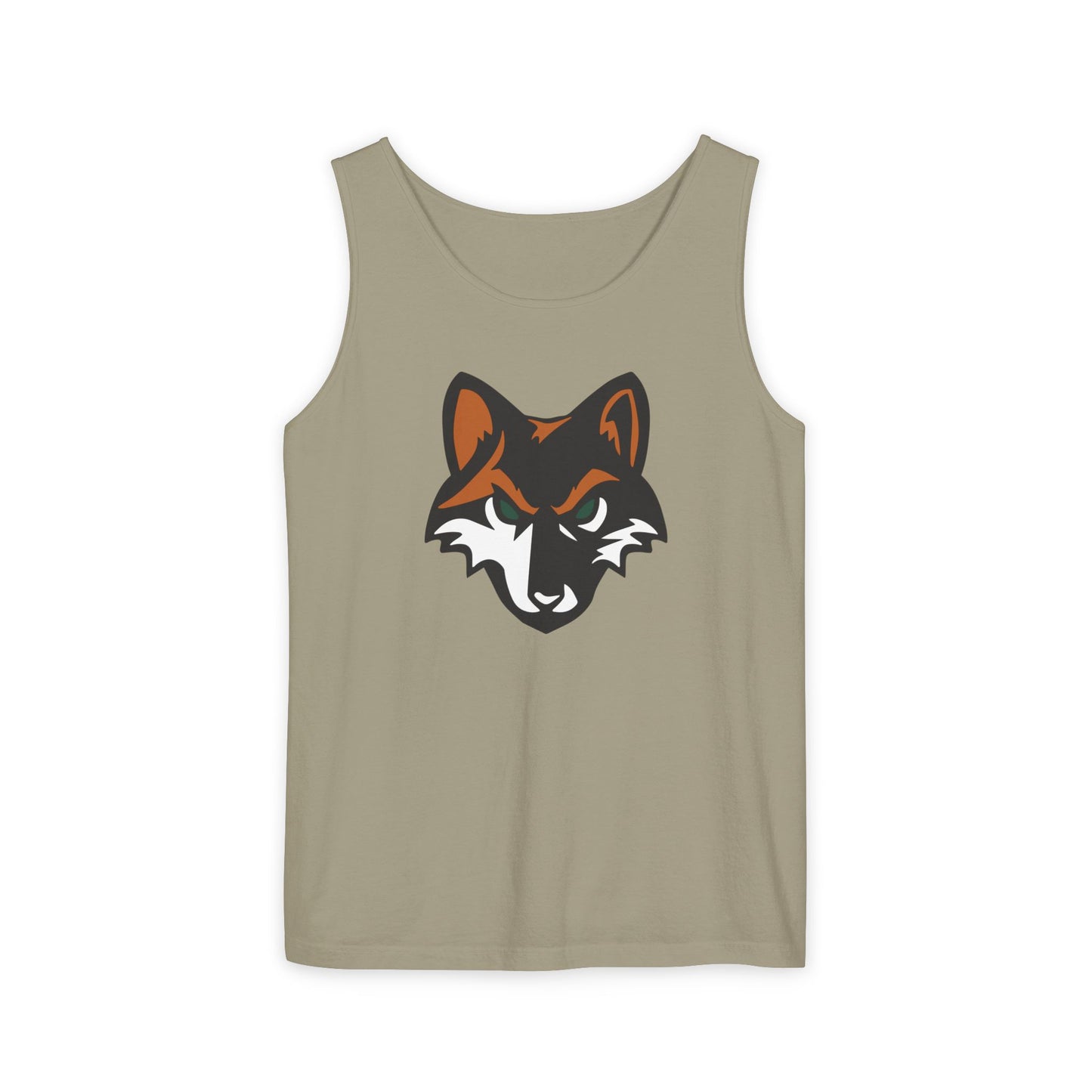 Garment-Dyed Tank