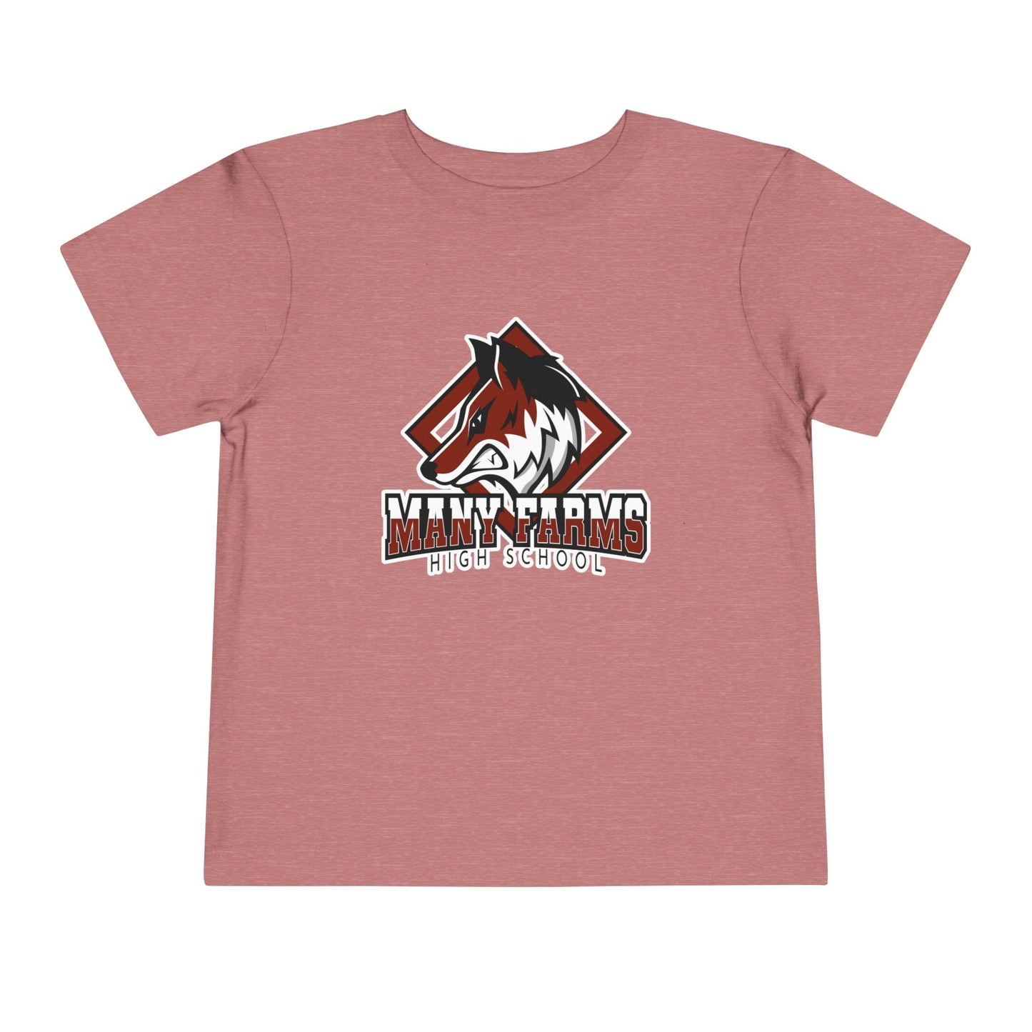 Toddler Short Sleeve Tee