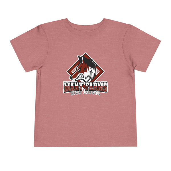 Toddler Short Sleeve Tee