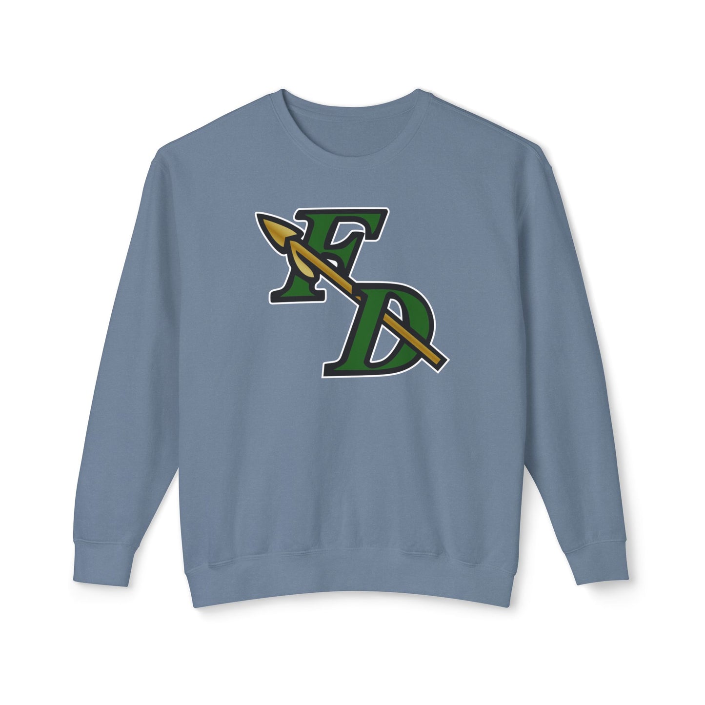 Lightweight Crewneck Sweatshirt