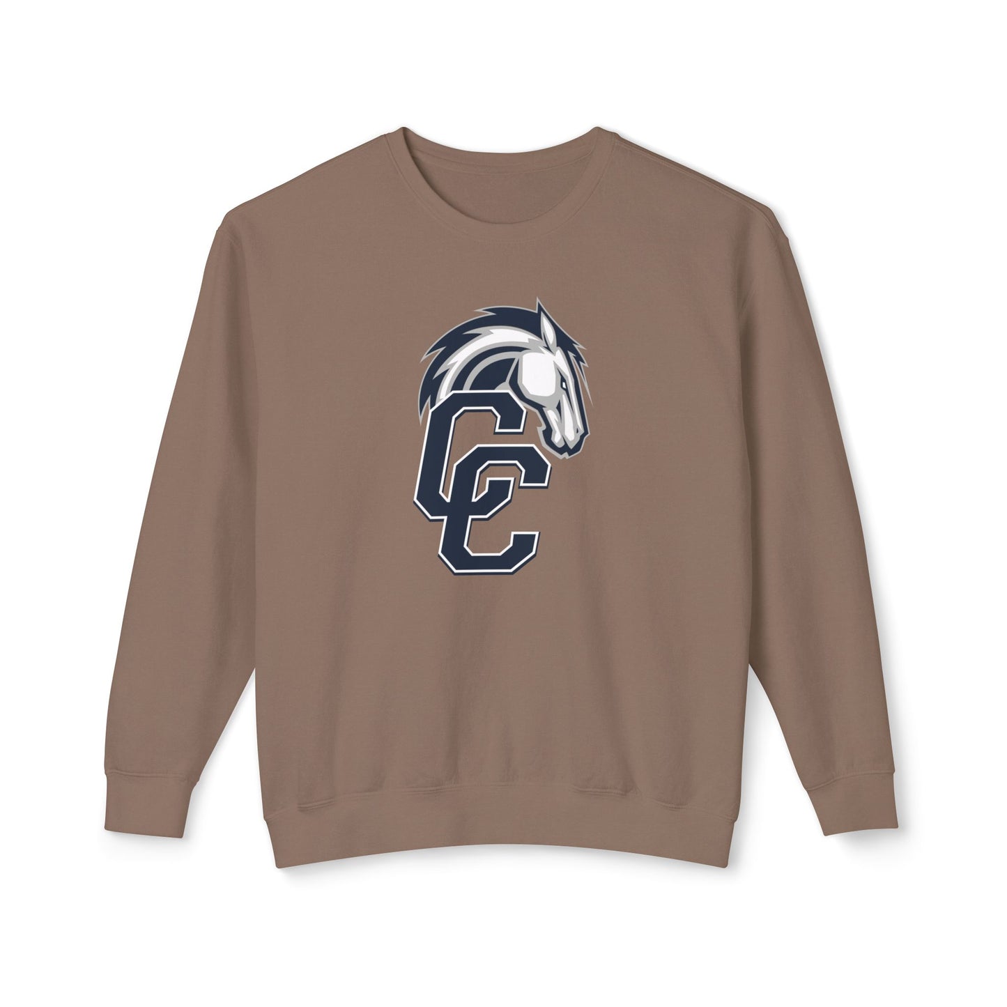 Lightweight Crewneck Sweatshirt