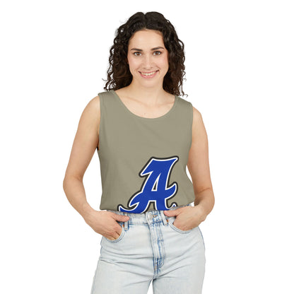 Garment-Dyed Tank