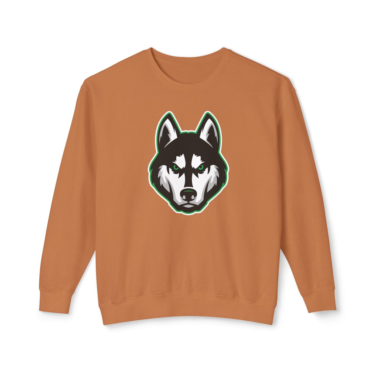Lightweight Crewneck Sweatshirt
