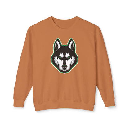 Lightweight Crewneck Sweatshirt