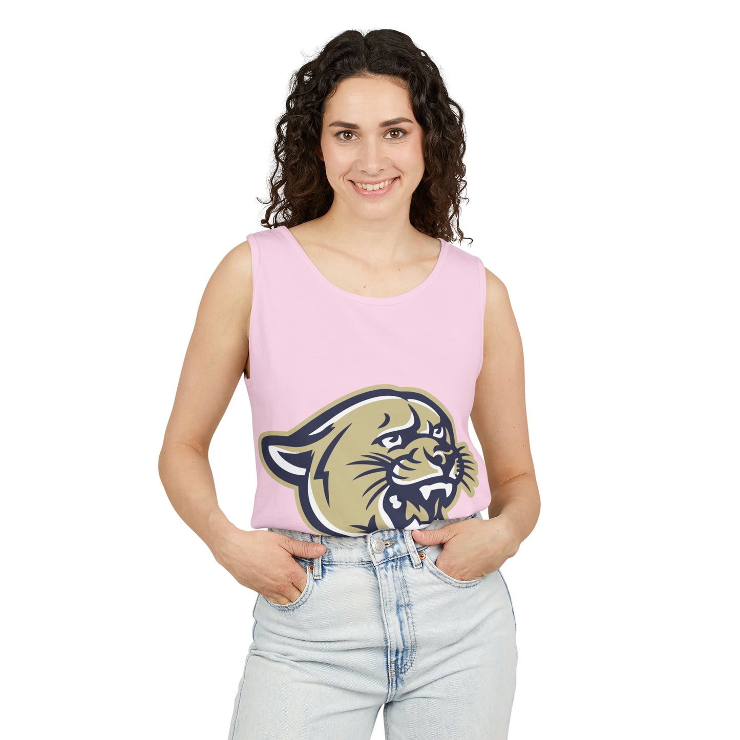 Garment-Dyed Tank