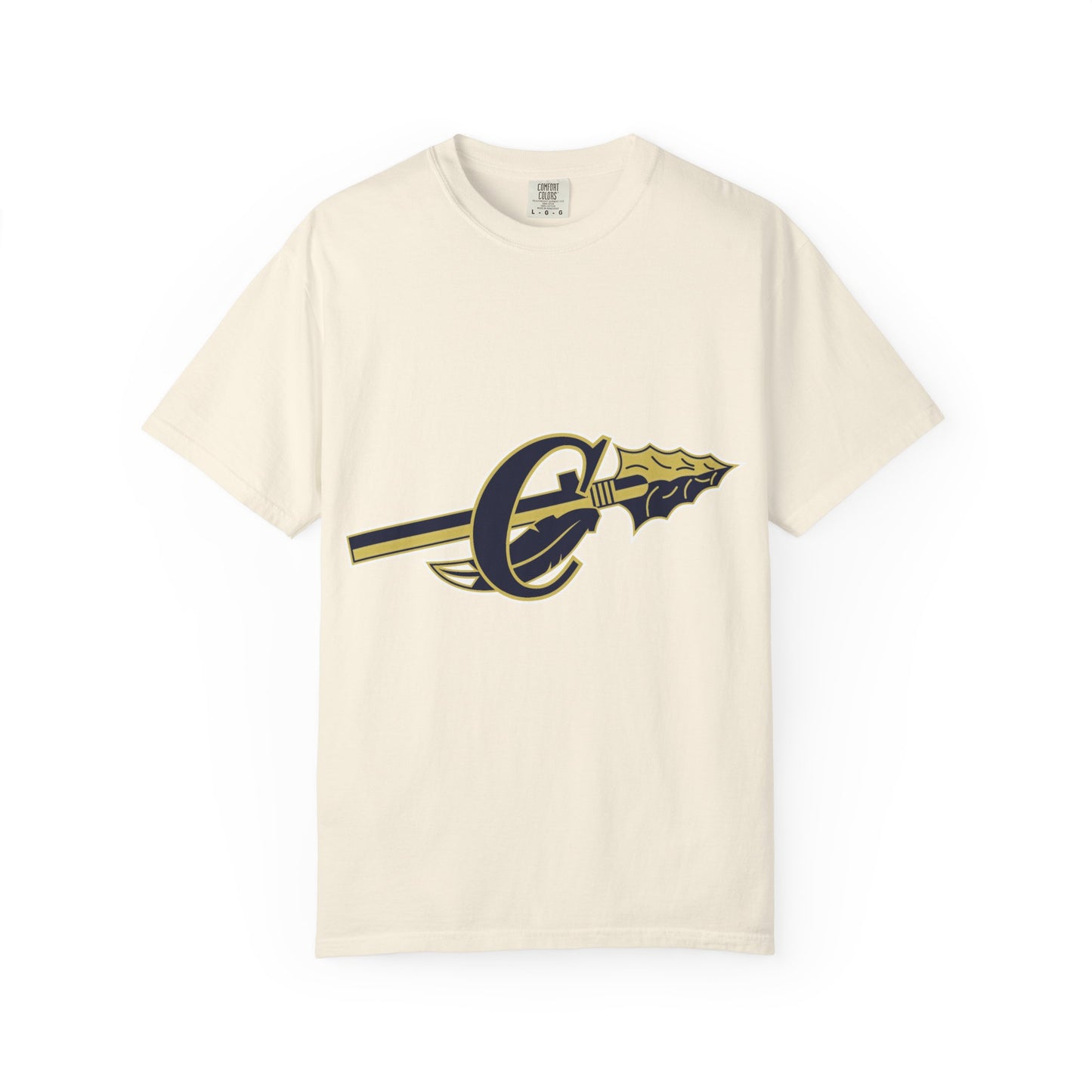 Garment-Dyed T-Shirt