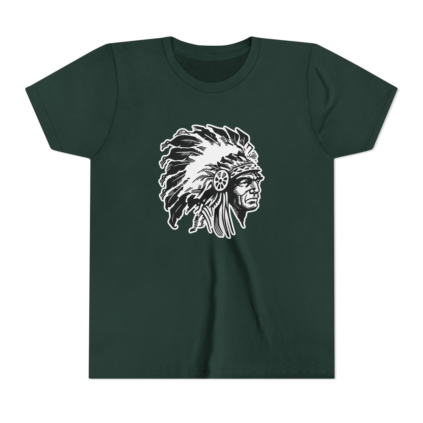 Youth Short Sleeve Tee