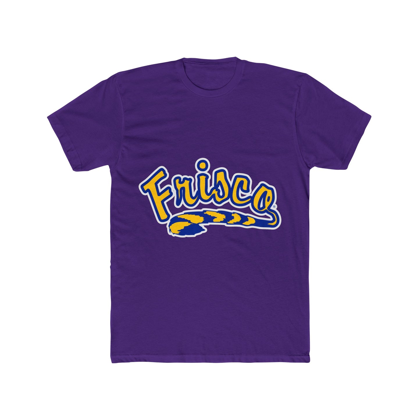 Premium Cotton Crew Tee
