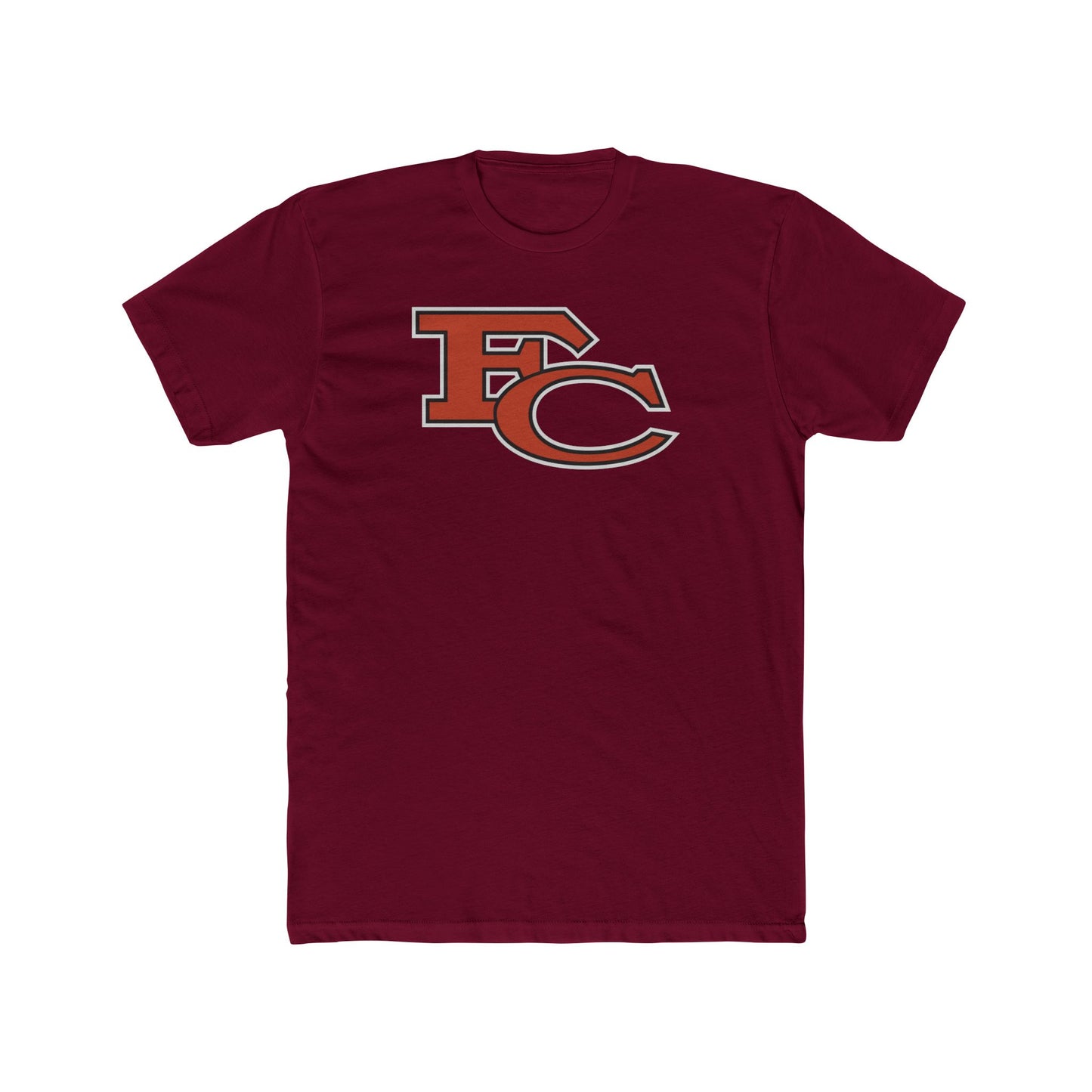Premium Cotton Crew Tee