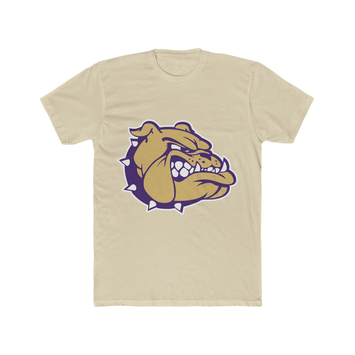 Premium Cotton Crew Tee