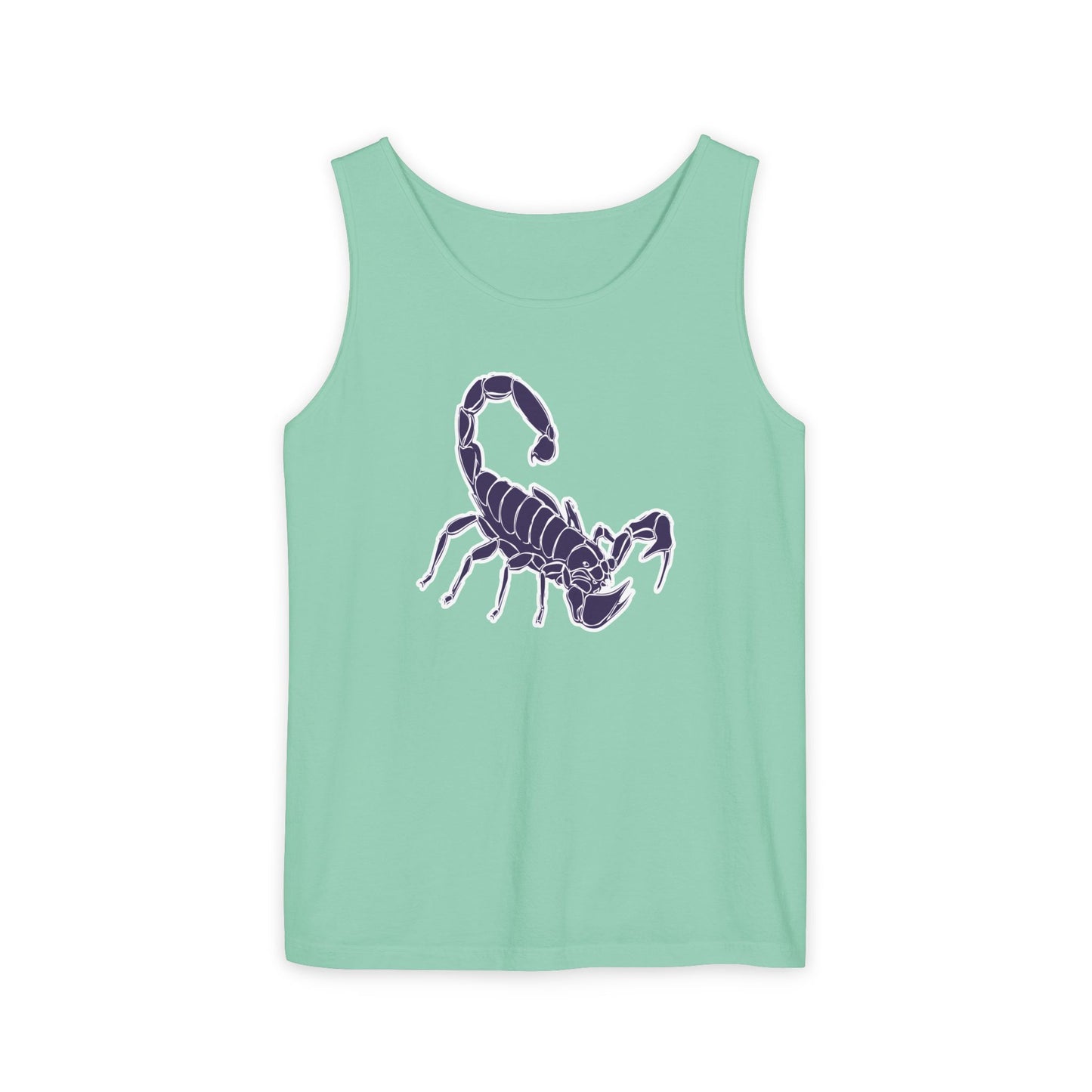 Garment-Dyed Tank