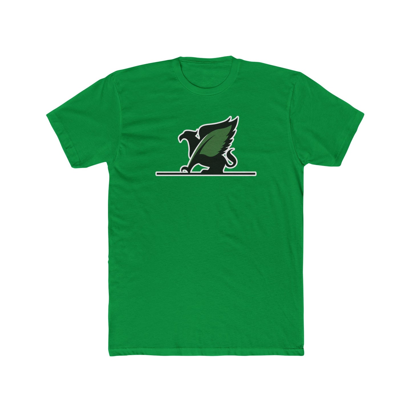 Premium Cotton Crew Tee