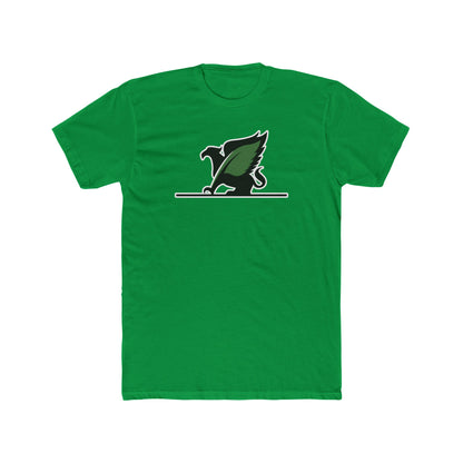 Premium Cotton Crew Tee