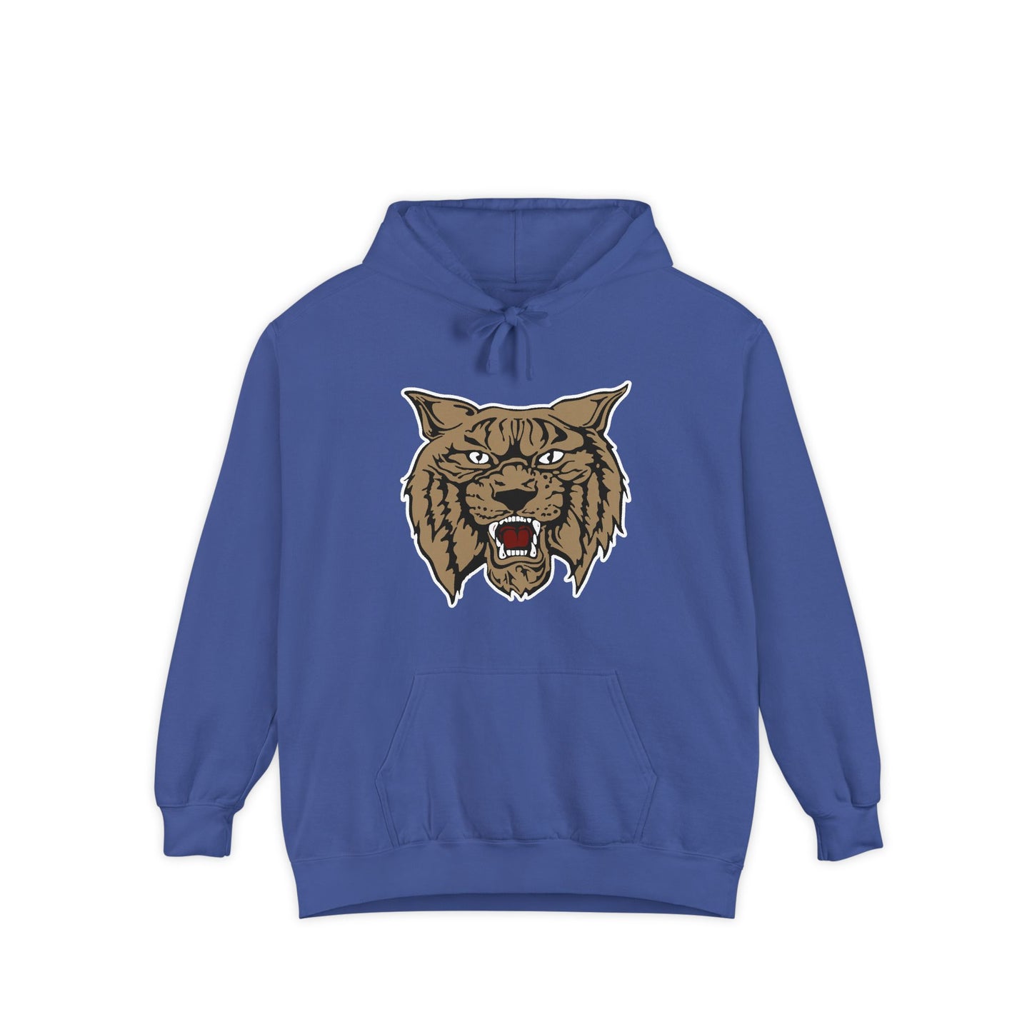 Heavyweight Garment-Dyed Hoodie