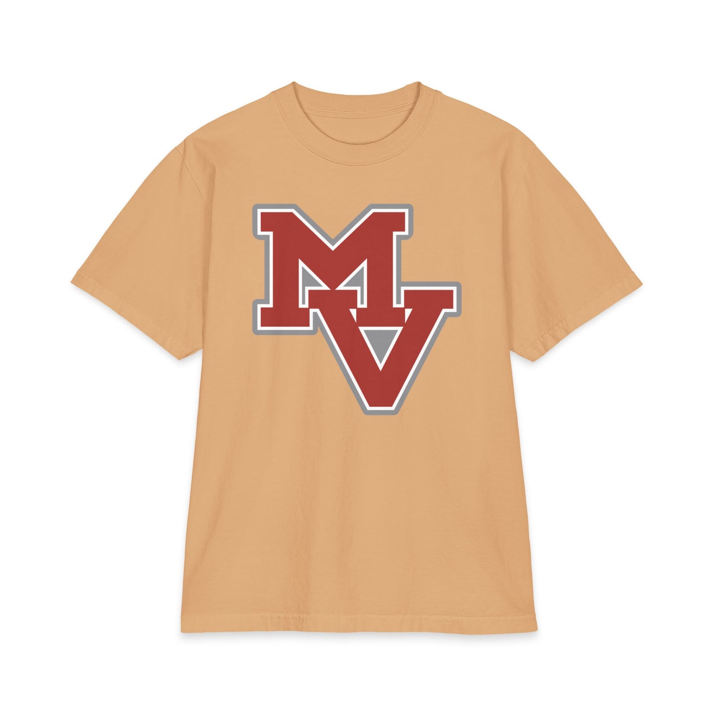 Max Heavyweight Short Sleeve Tee