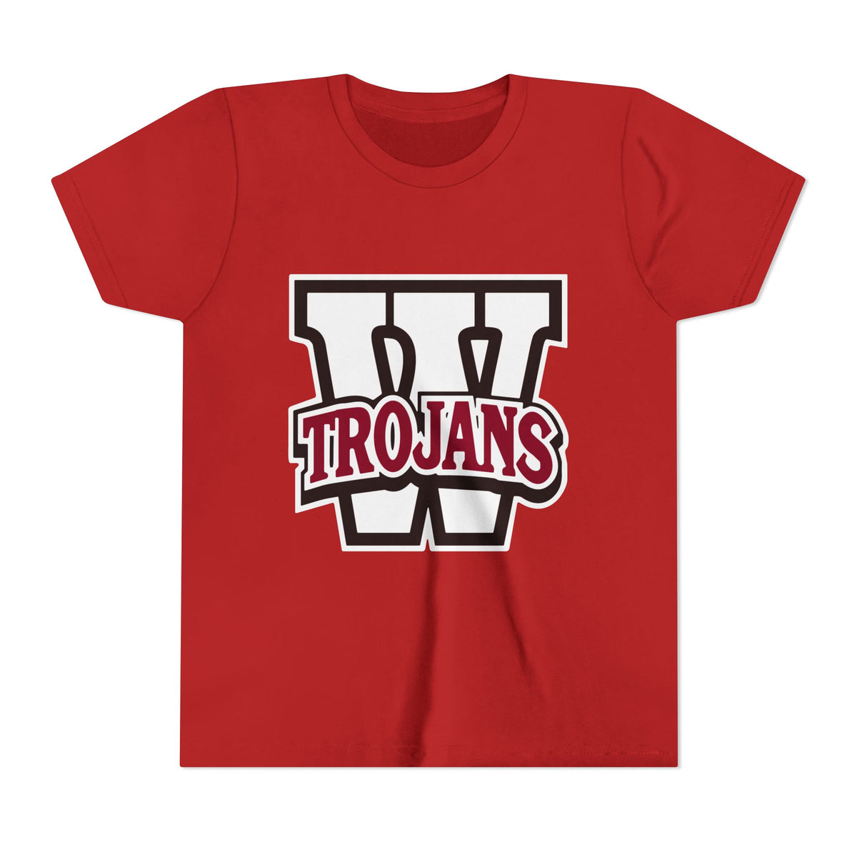 Youth Short Sleeve Tee
