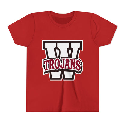 Youth Short Sleeve Tee